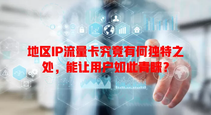 地区IP流量卡究竟有何独特之处，能让用户如此青睐？