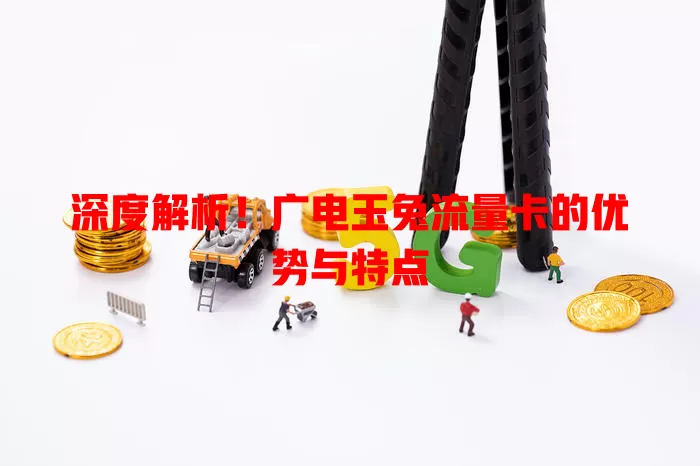 深度解析！广电玉兔流量卡的优势与特点
