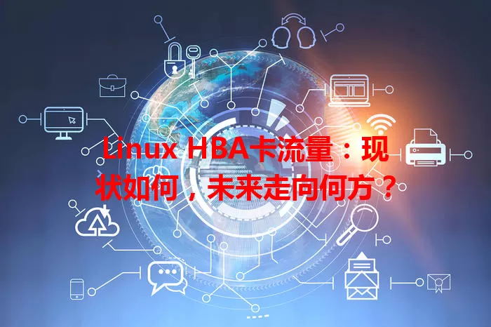 Linux HBA卡流量：现状如何，未来走向何方？