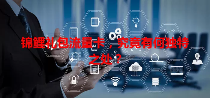 锦鲤礼包流量卡，究竟有何独特之处？
