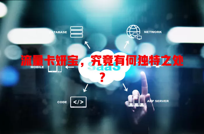 流量卡妍宝，究竟有何独特之处？