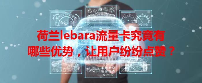荷兰lebara流量卡究竟有哪些优势，让用户纷纷点赞？