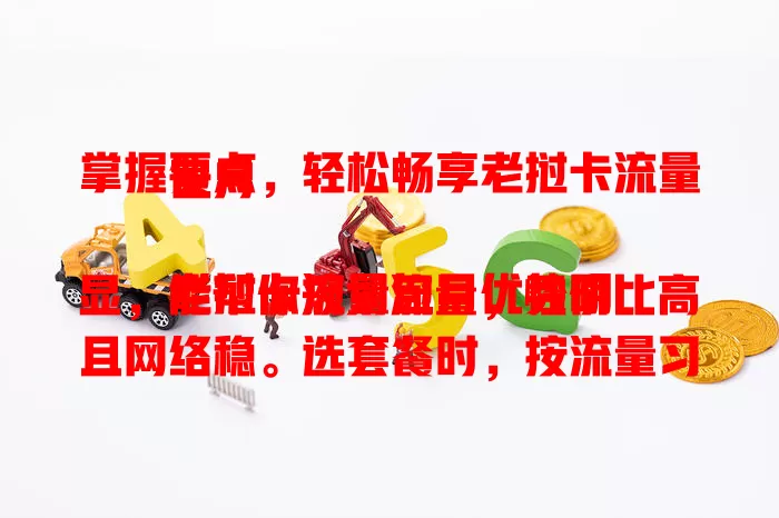 掌握要点，轻松畅享老挝卡流量包月

老挝卡流量包月优势明显，能帮你规划流量，性价比高且网络稳。选套餐时，按流量习惯定额度，关注其他服务。了解这些，就能轻松享受，让网络生活更顺畅