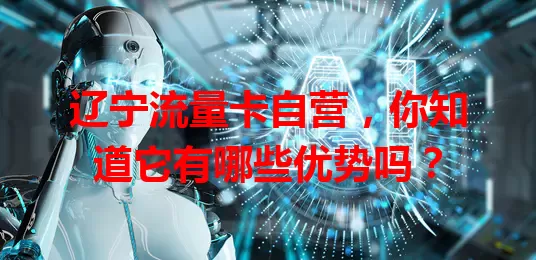 辽宁流量卡自营，你知道它有哪些优势吗？