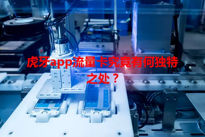 虎牙app流量卡究竟有何独特之处？