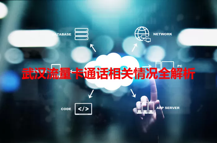 武汉流量卡通话相关情况全解析