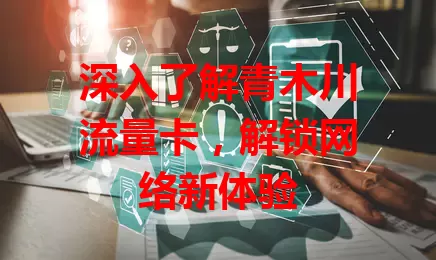 深入了解青木川流量卡，解锁网络新体验