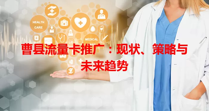 曹县流量卡推广：现状、策略与未来趋势