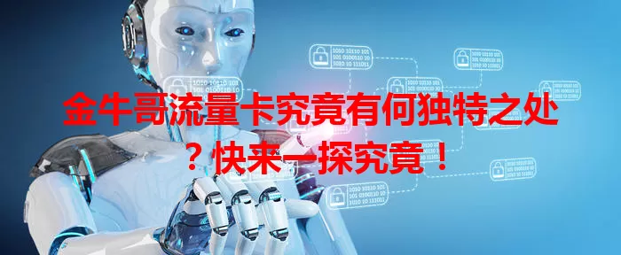 金牛哥流量卡究竟有何独特之处？快来一探究竟！