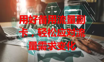 用好备用流量副卡，轻松应对流量需求变化