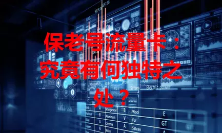 保老号流量卡：究竟有何独特之处？