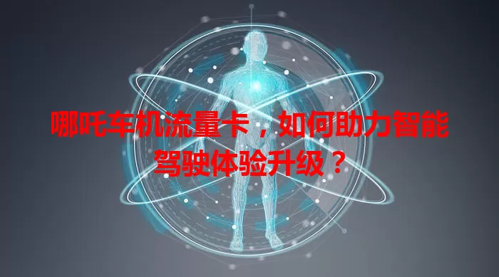 哪吒车机流量卡，如何助力智能驾驶体验升级？