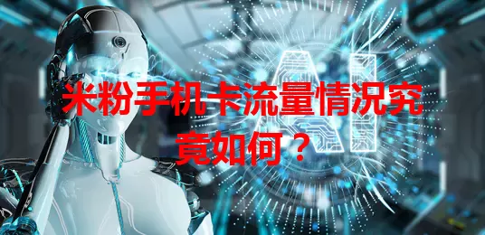 米粉手机卡流量情况究竟如何？